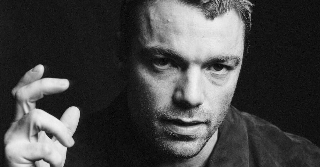 Gabriel Basso, of ‘The Night Agent,’ Gets Back to Nature — NYT > Arts