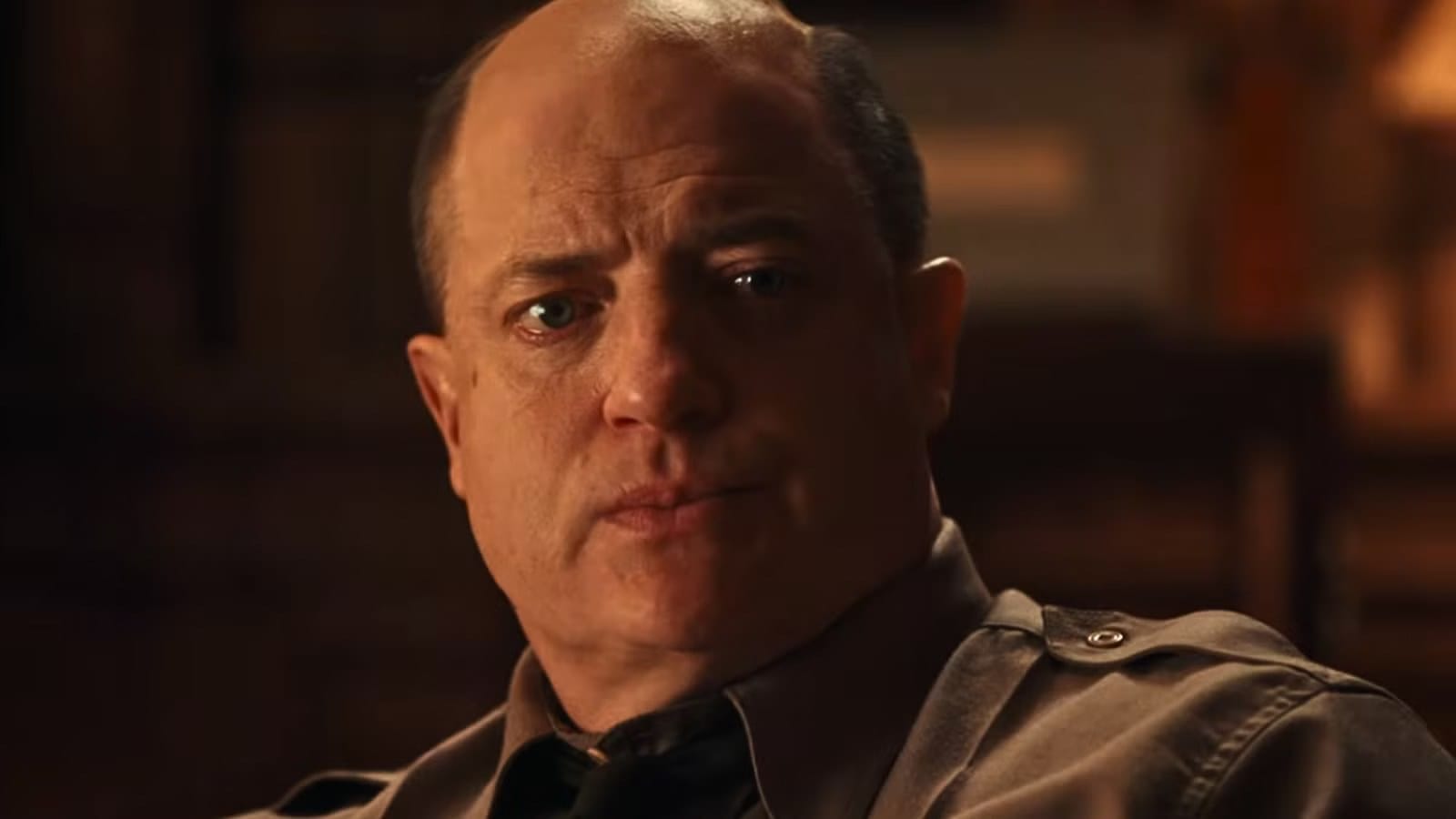 'Pressure' Trailer: Brendan Fraser Takes on D-Day in Historical Thriller — Movieweb