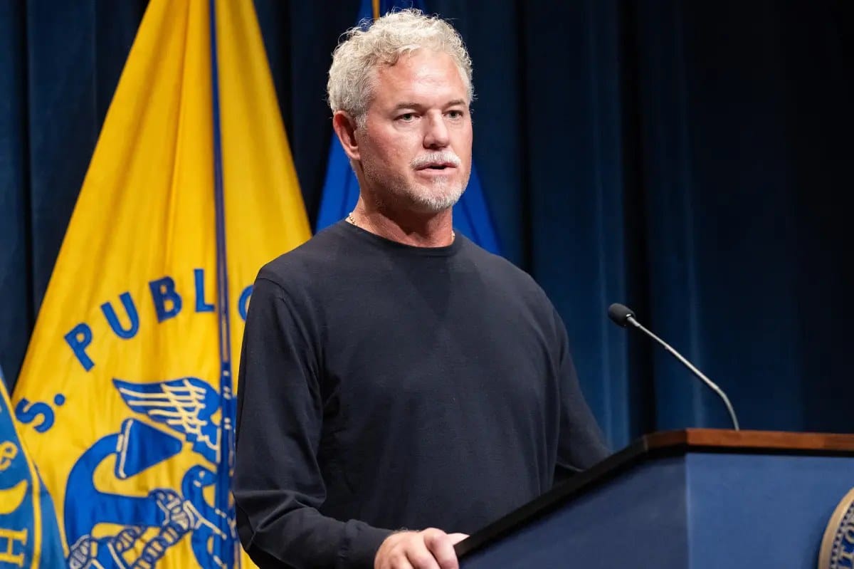 Eric Dane suddenly pulled out of ALS event weeks before his death — Pagesix