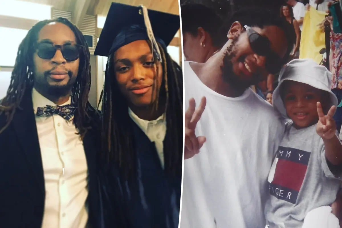 Lil Jon lays son Nathan to rest two weeks after his death at 27 — Pagesix