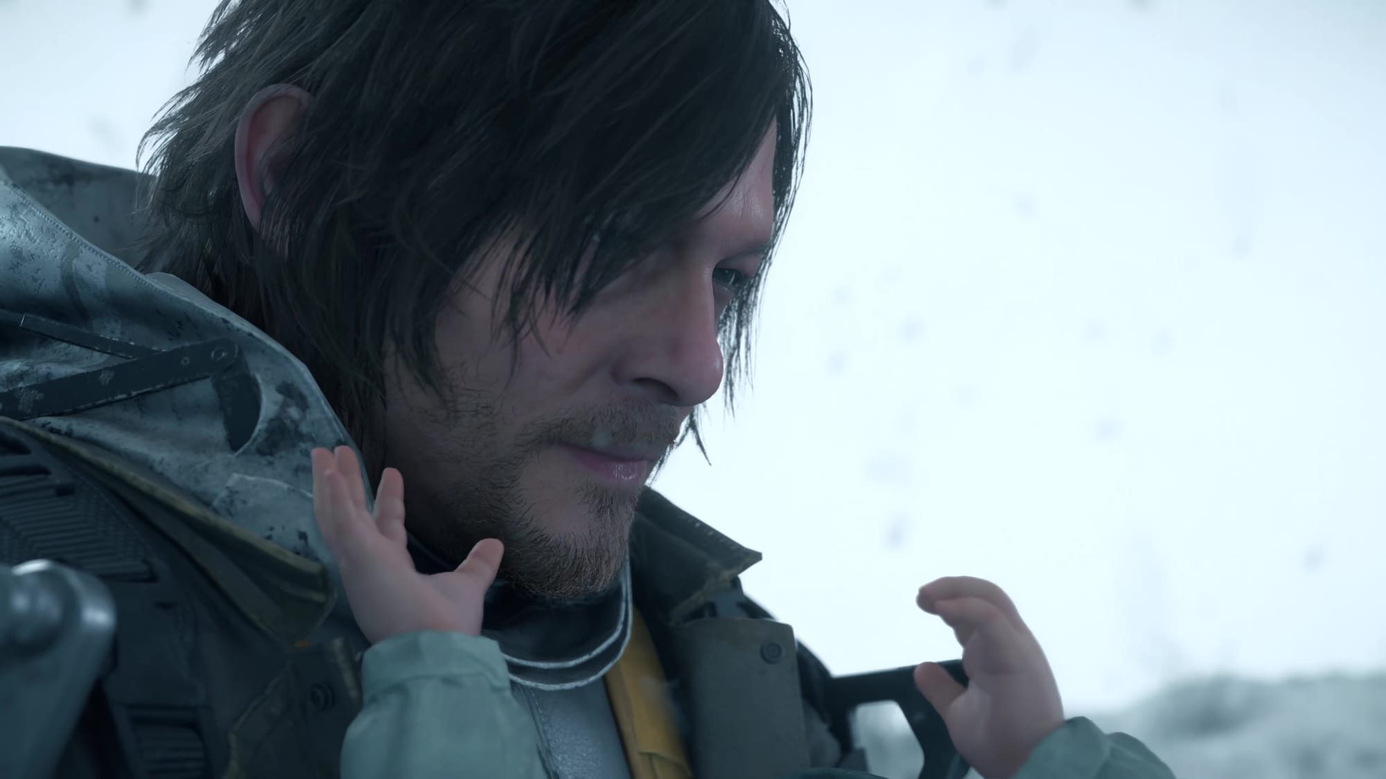 13-year-old Decima engine allows Death Stranding team to accomplish many things — Pcgamer