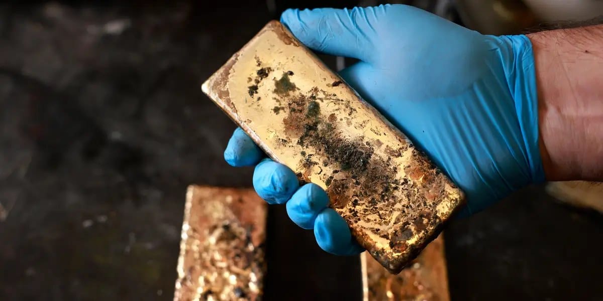 Central banks paused buying as gold rallied, but a comeback looms — Businessinsider