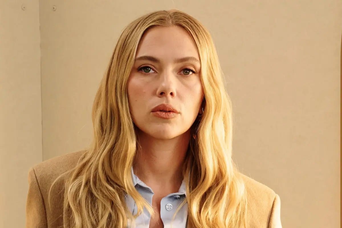 Scarlett Johansson's 'no-makeup makeup' routine is just three products — Pagesix