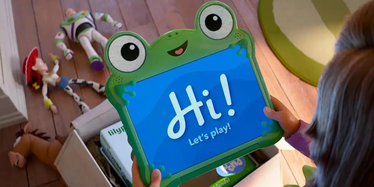 'Toy Story 5' trailer reveals Lilypad, a frog-themed tablet villain — Businessinsider