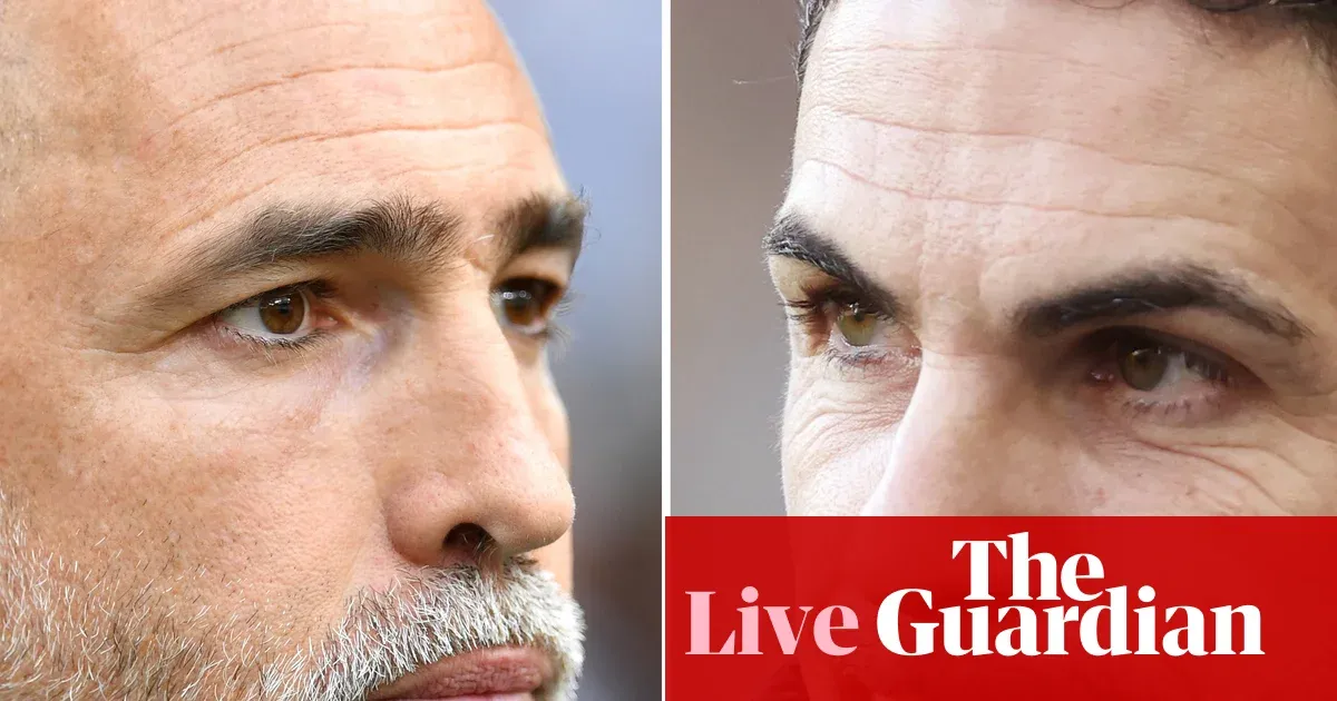 North London derby buildup, Europa League reaction and team news — Football | The Guardian