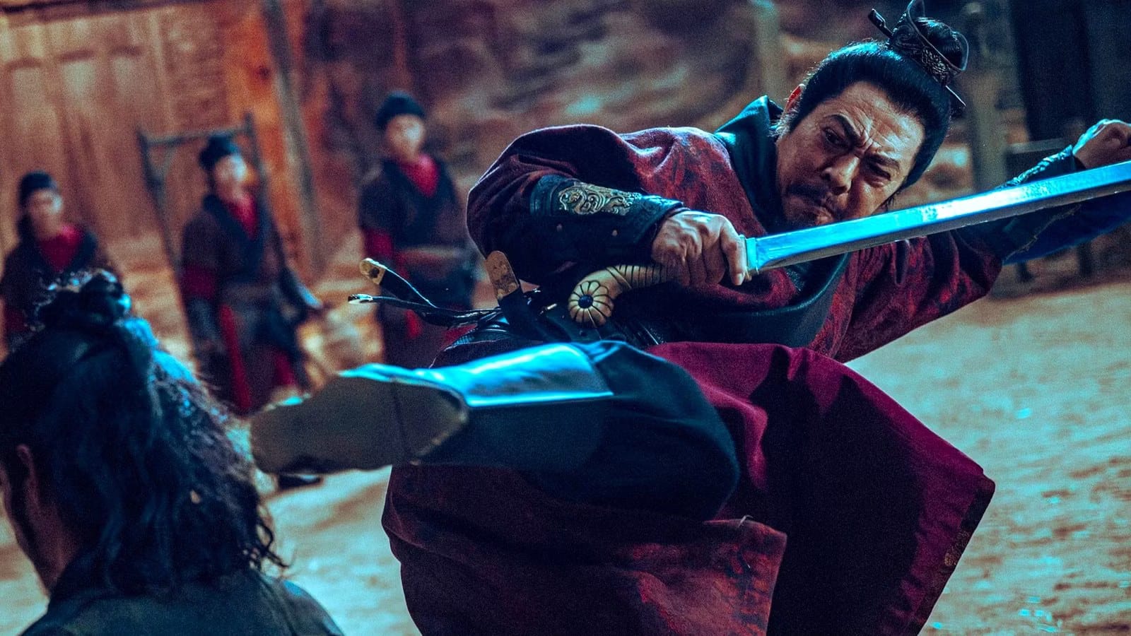 Blades of the Guardians' Rotten Tomatoes Score Revealed — Movieweb