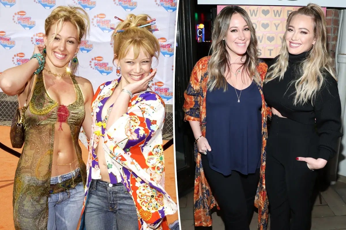 Hilary Duff calls estrangement from sister Haylie 'lonely' — Pagesix