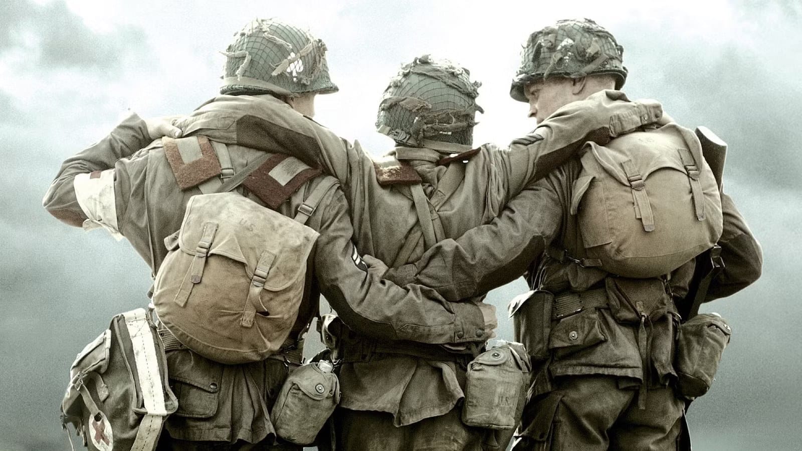 8 War Shows That Redefined the Genre — Collider