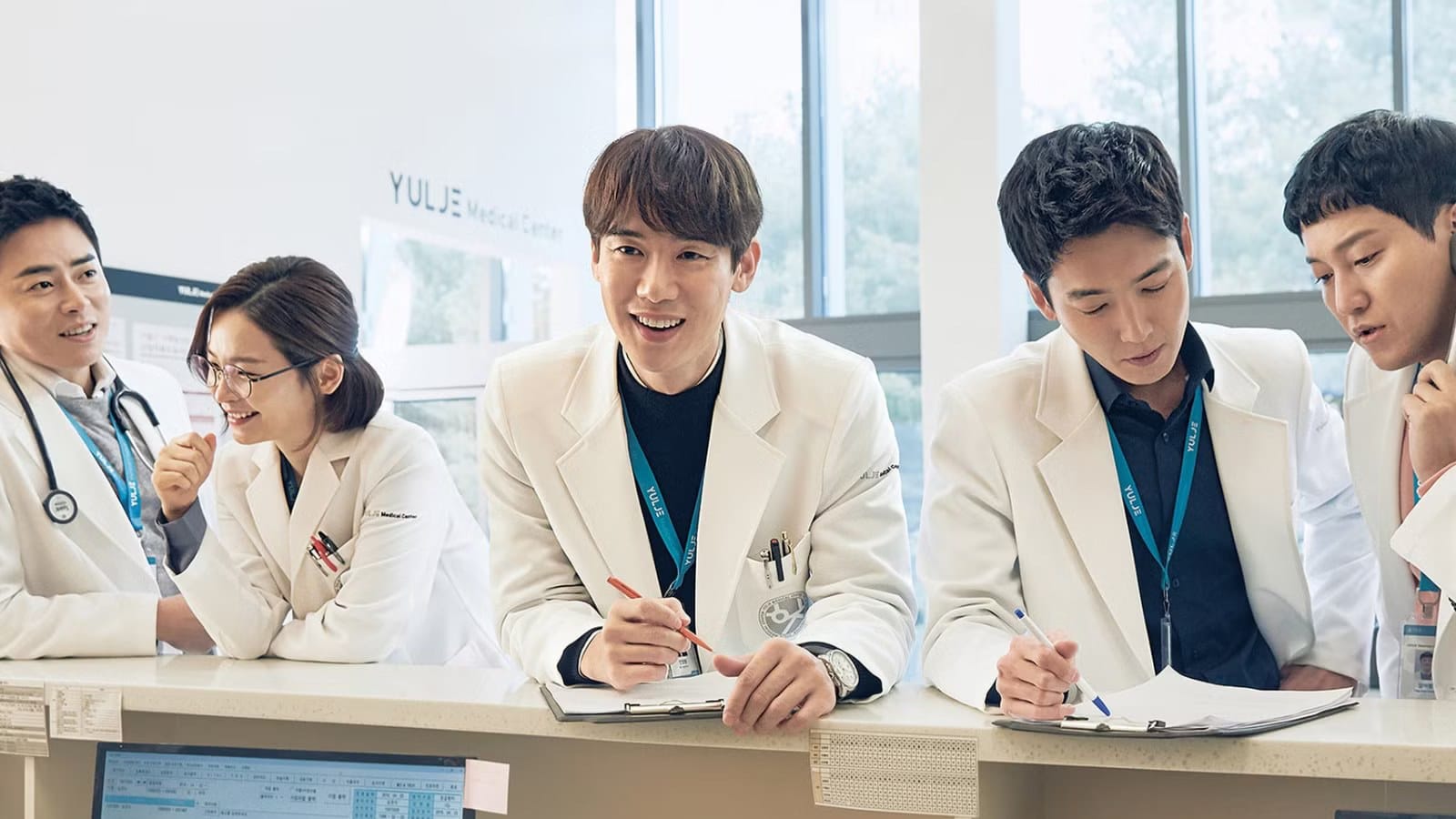 Ten Best Feel-Good K-Dramas — Collider