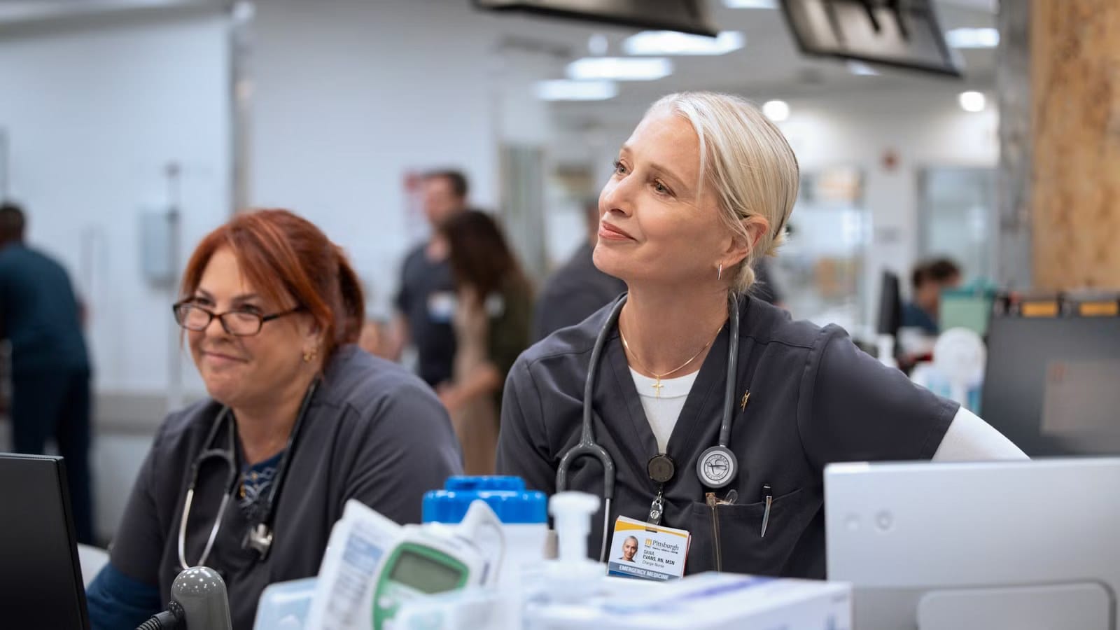 'The Pitt' Season 2 Episode 7 Sees the Return of Dr. Jack Abbott — Movieweb