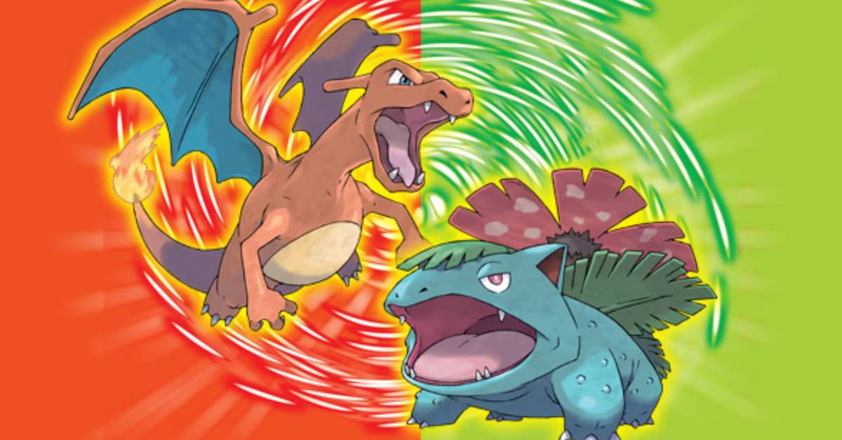 Pokémon FireRed and LeafGreen are coming to Nintendo Switch — Polygon