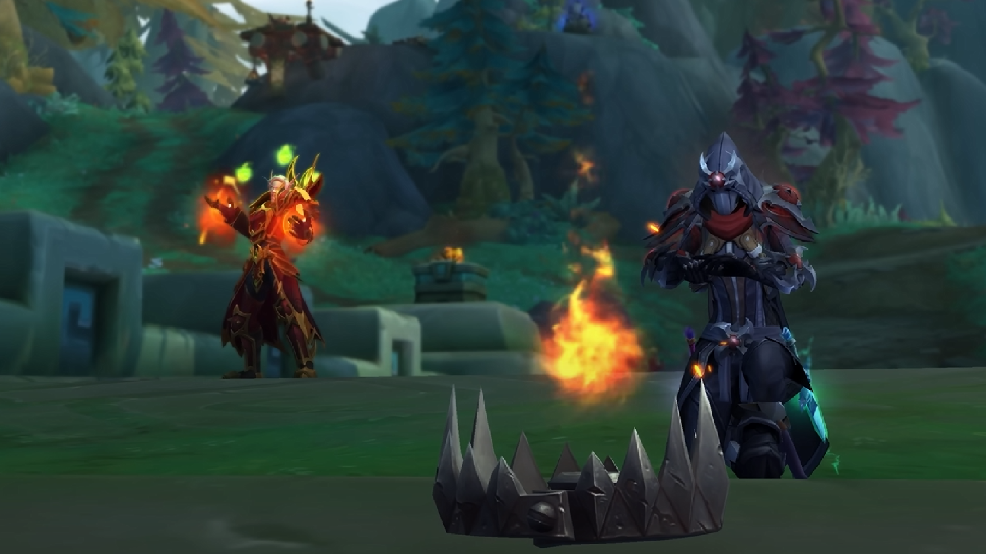 Prey ambushes players in World of Warcraft: Midnight's open world — Pcgamer