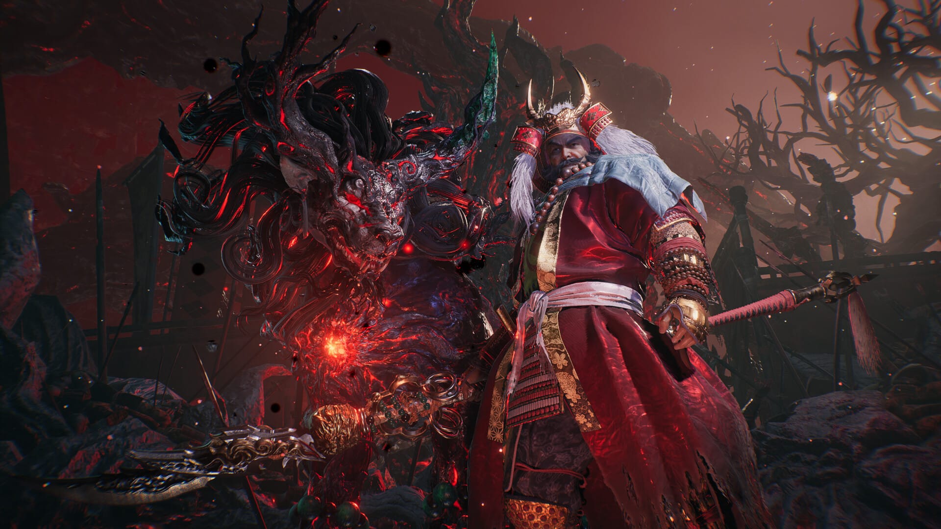 Nioh 3 sells over 1 million copies in two weeks — Pcgamer