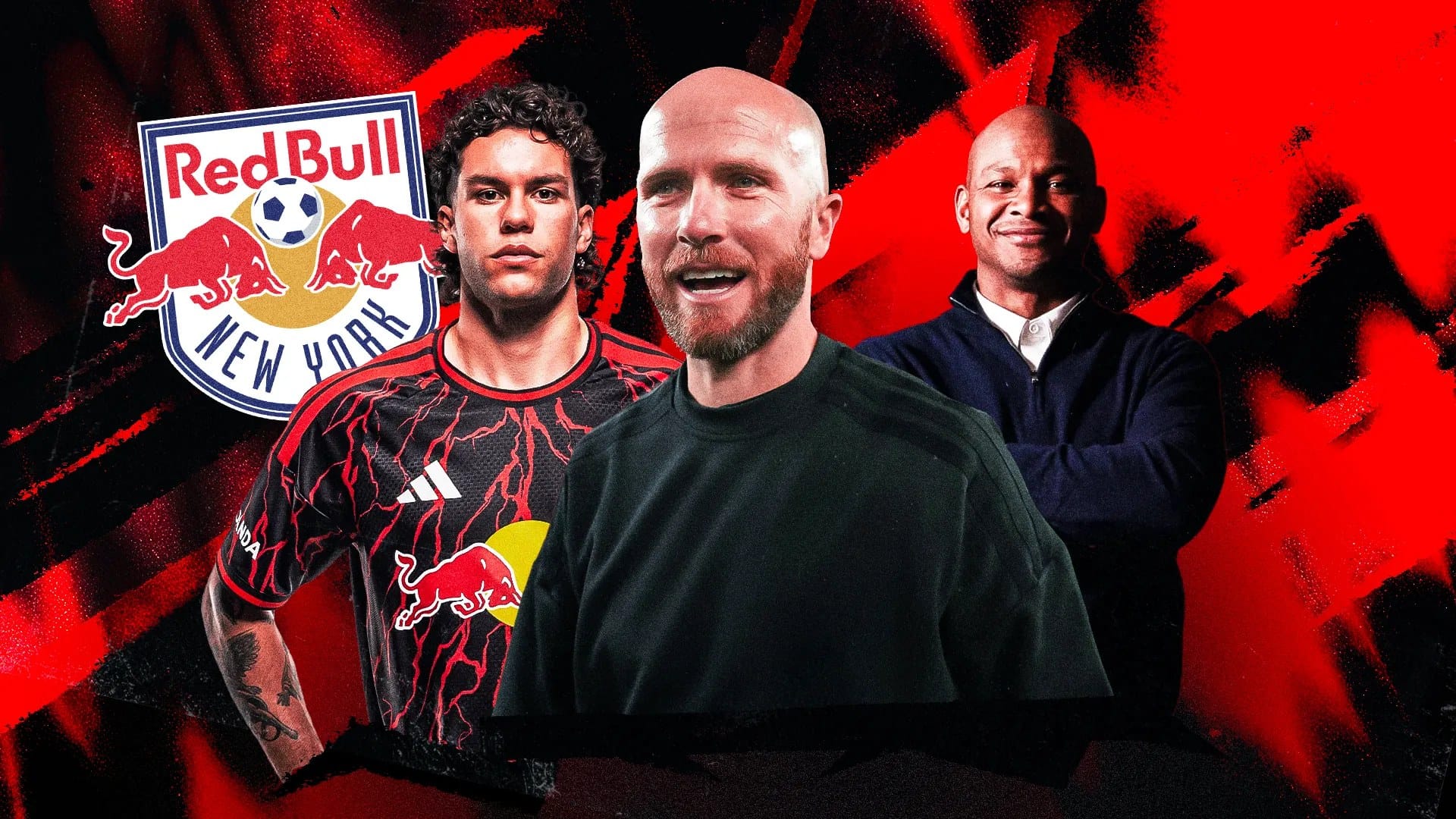 Michael Bradley aims to reshape New York Red Bulls in first head coaching role — Goal