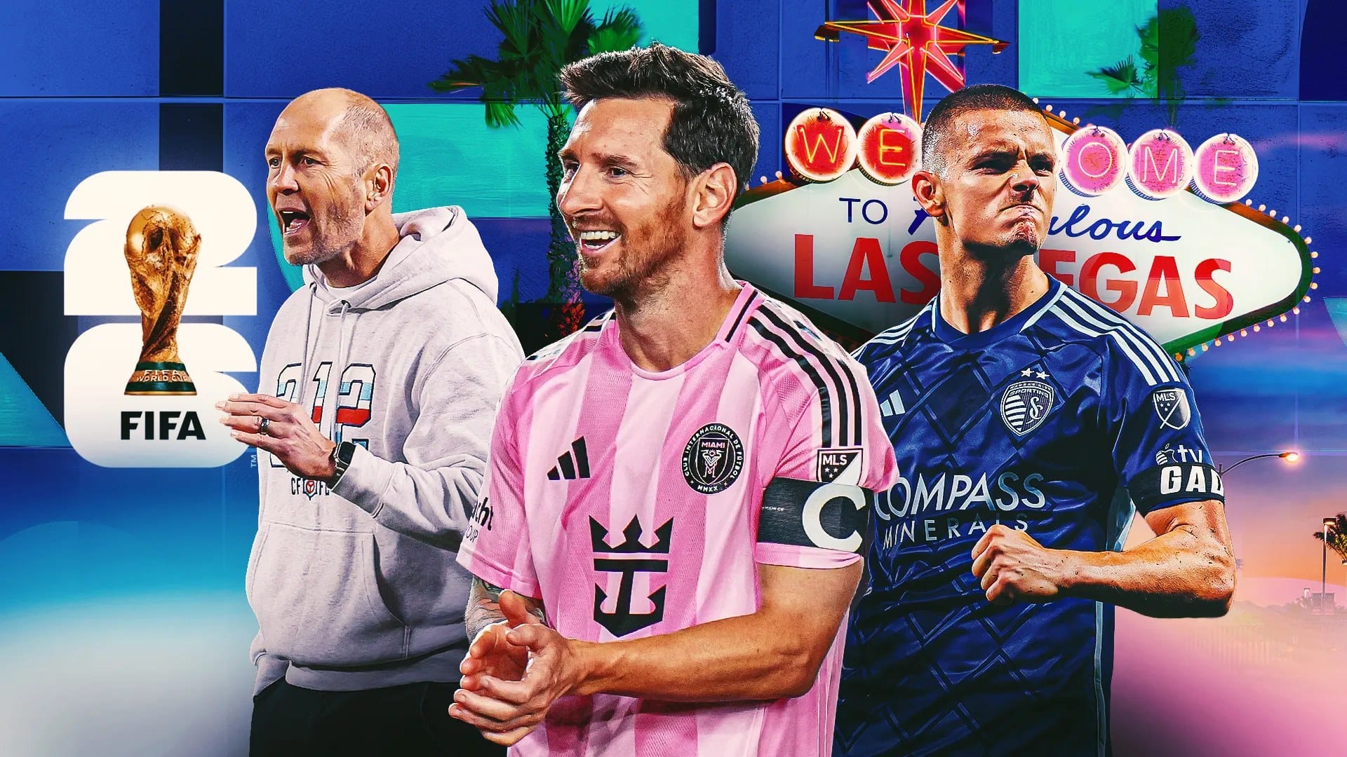 Messi remains MLS's top star as players back major changes — Goal