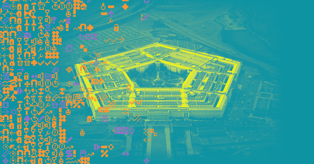 Pentagon vs. Anthropic, an A.I. Agent’s Hit Piece and Hot Mess Express — NYT > Technology