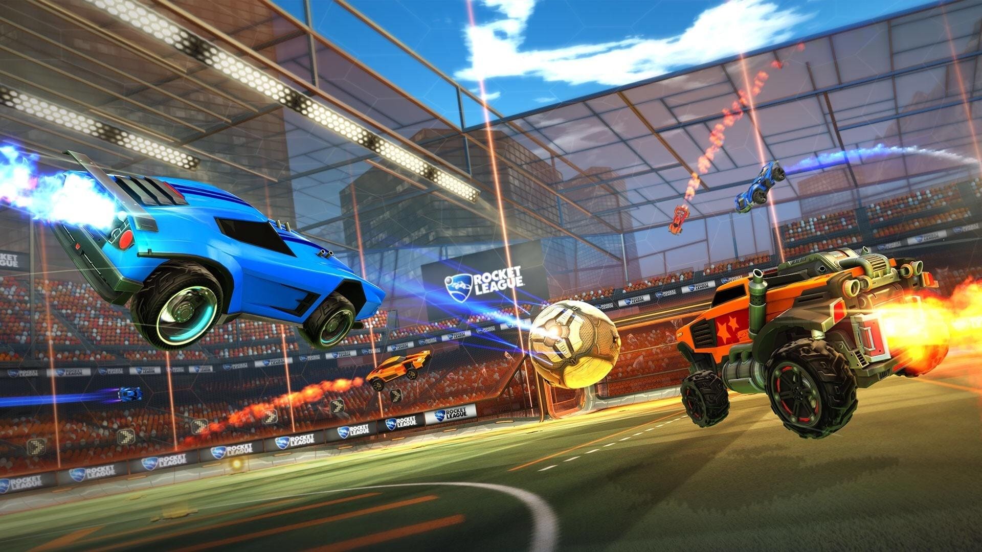 Rocket League codes (February 2026) for free Boosts, Titles, and more — Gamesradar