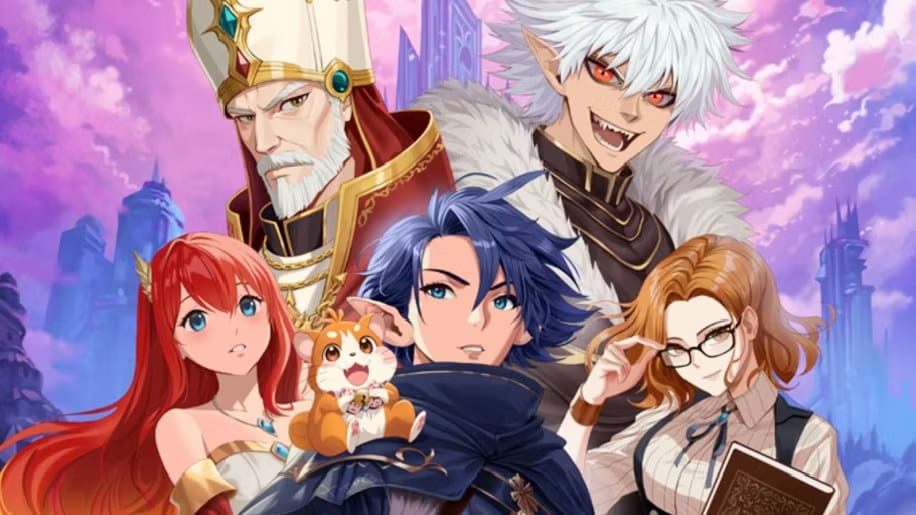 Gates of Krystalia offers a glimpse at the future of indie TTRPGs — Polygon