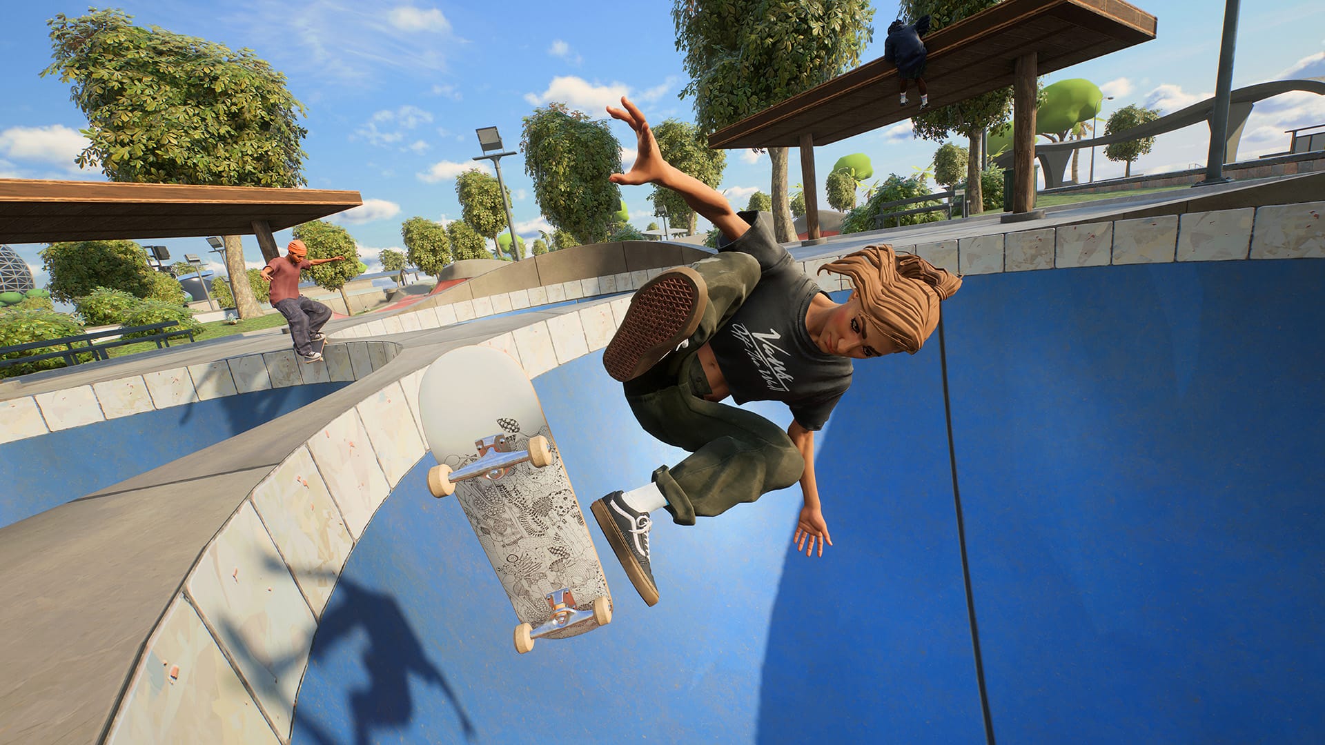 Skate locks Isle of Grom behind paywall despite earlier promise — Pcgamer