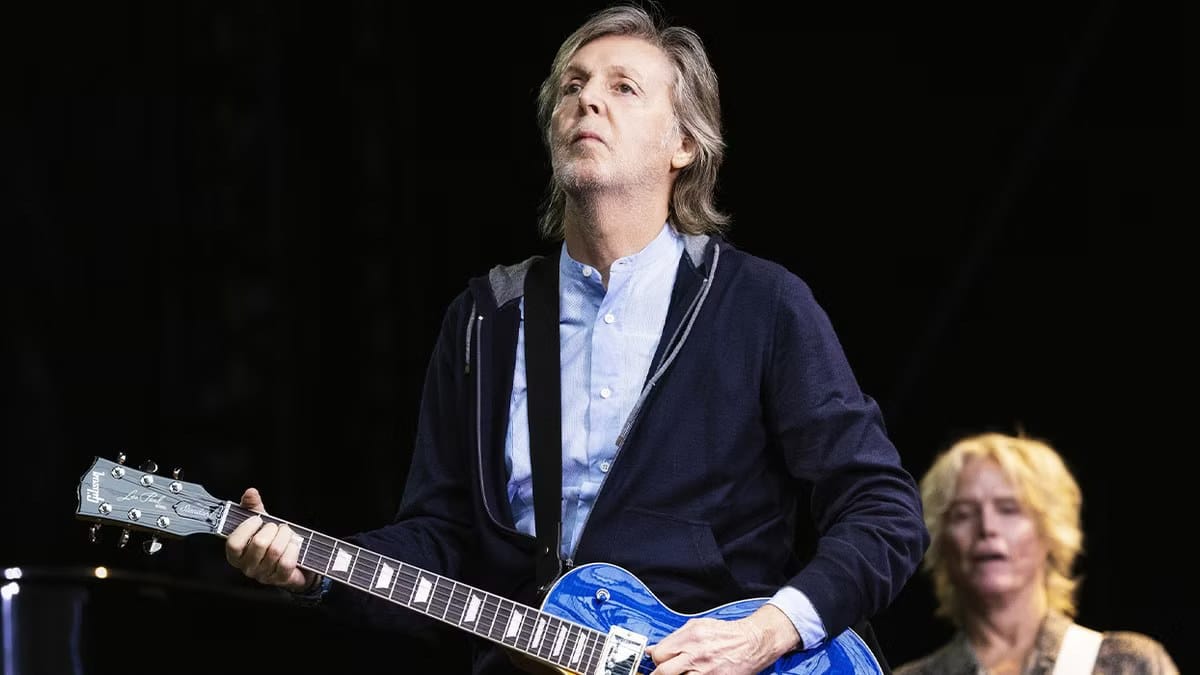 Paul McCartney's Most Surprising Collaboration: Inside 'FourFiveSeconds' — Collider