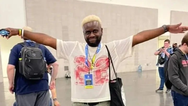 Street Fighter Player Ludovic Mbock Detained by ICE; Fundraiser Nears $50K — Kotaku