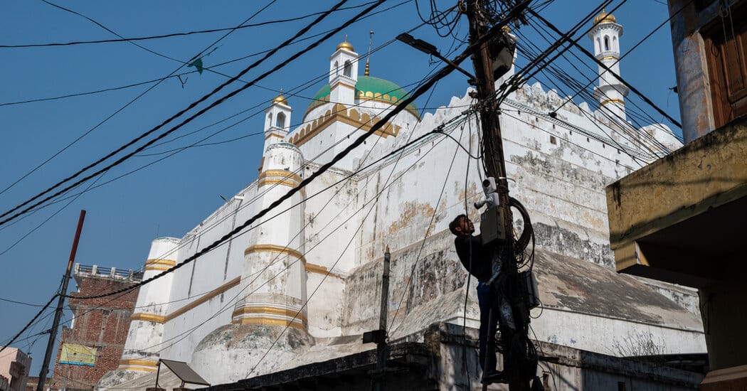 India’s Hindu Right Seems Unstoppable. This City Shows How. — NYT > World News