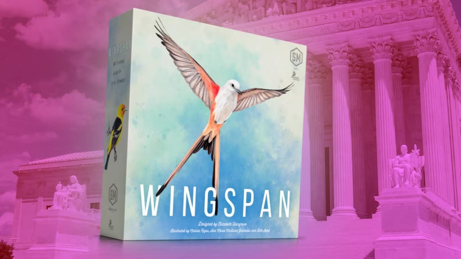 Supreme Court strikes down tariffs that hit board game publishers — Polygon