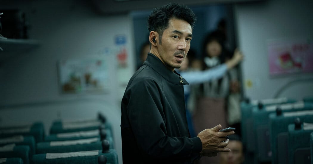 Five Action Movies to Stream Now — NYT > Movies