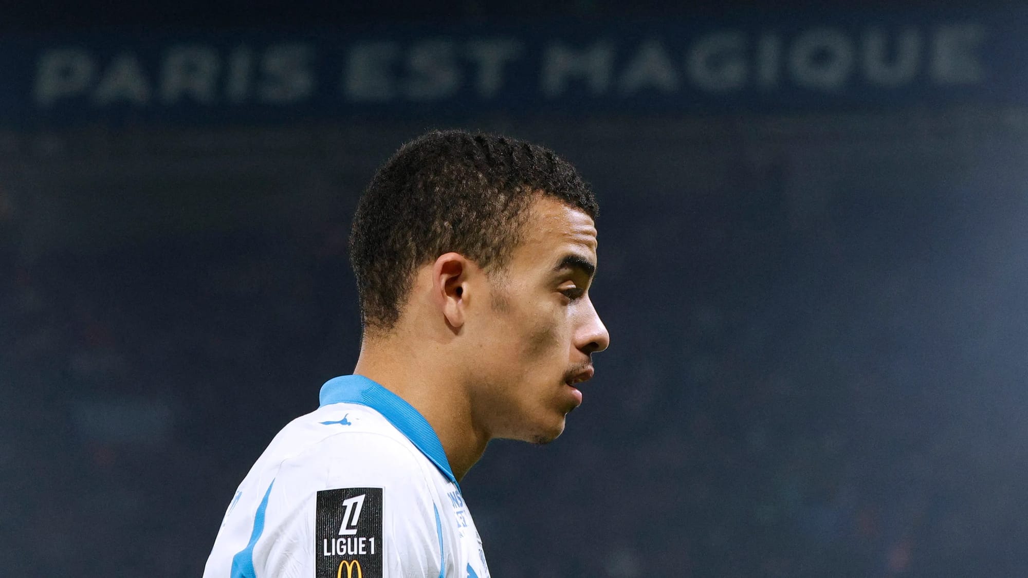 Mason Greenwood misses penalty as Marseille lose to Brest — Goal