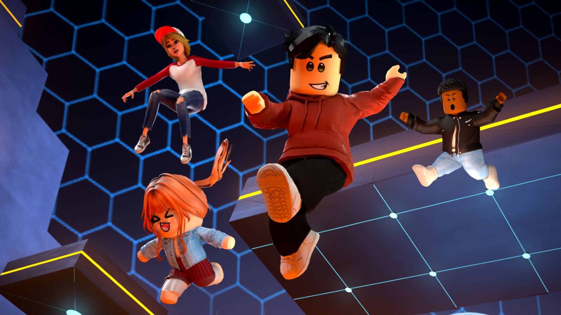 Players spent over 10 billion monthly hours in Roblox in 2025, analyst says — Pcgamer