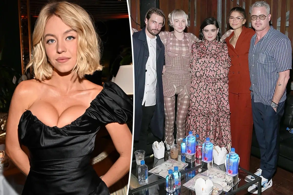 Euphoria stars Sydney Sweeney and Barbie Ferreira pay tribute to Eric Dane — Pagesix