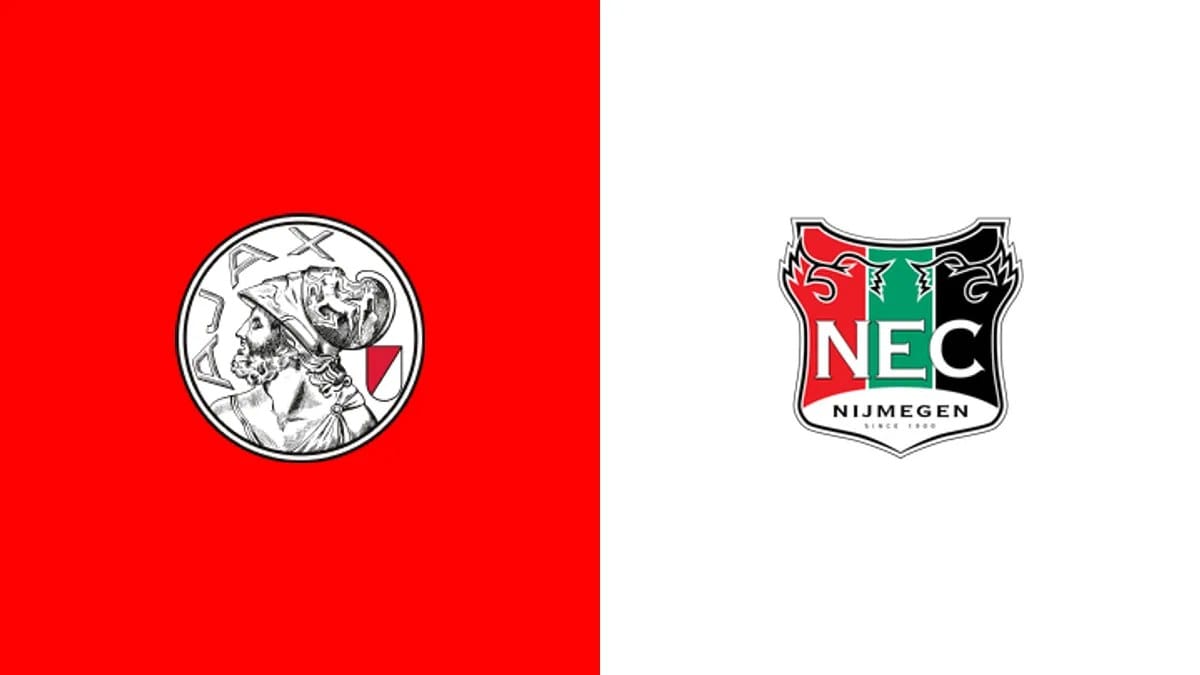 How to watch Ajax vs NEC Nijmegen: kick-off time and streaming — Goal