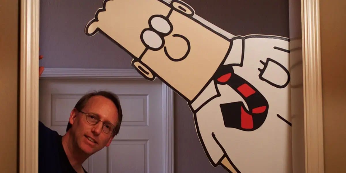 Scott Adams' AI resurrection sparks backlash and an ethics debate — Businessinsider