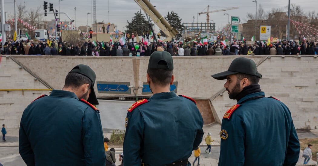 Trump Weighs Second Strike on Iran That Could Be Deadlier — NYT > World > Middle East