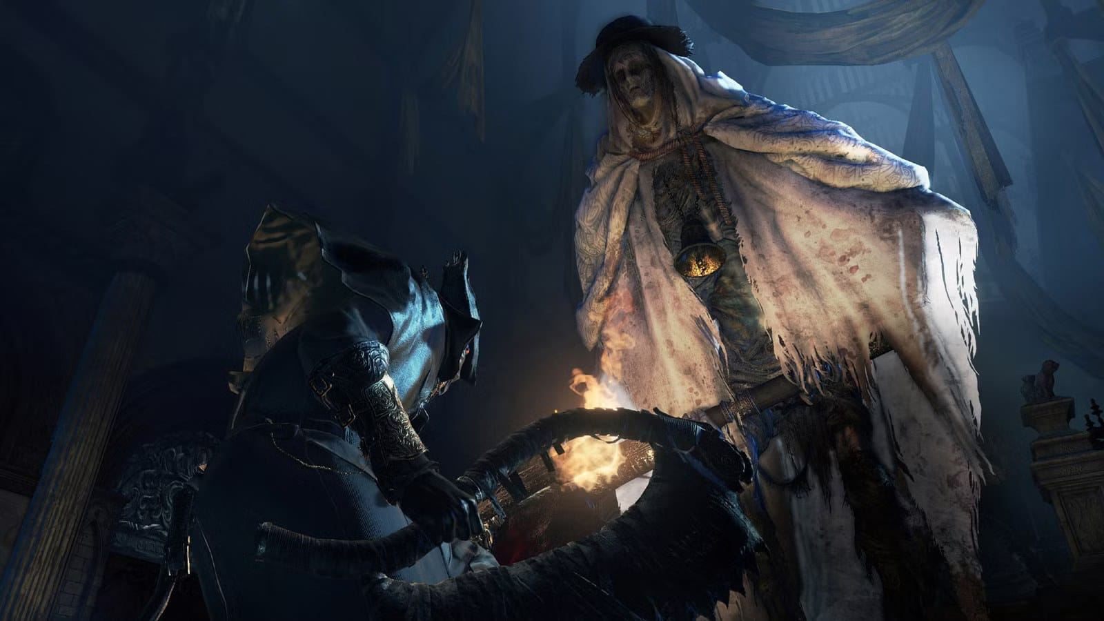 Bluepoint's closure makes a Bloodborne remake less likely — Polygon
