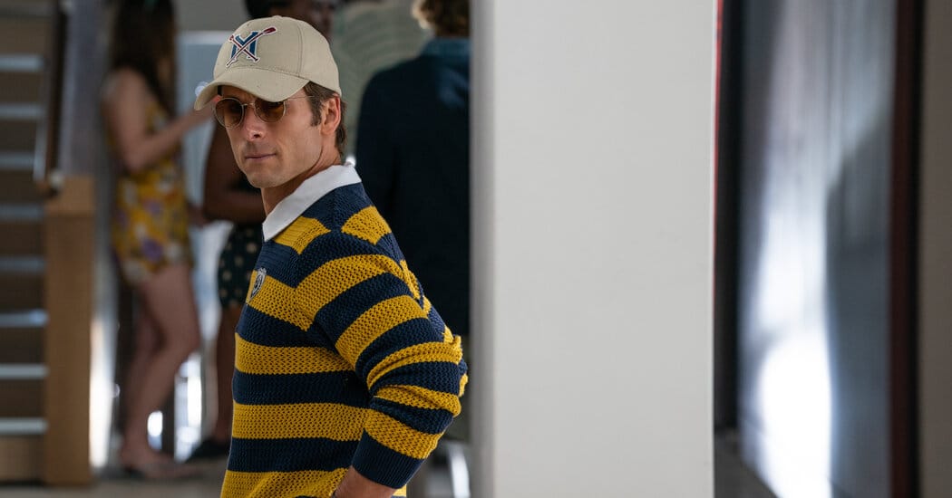 Five New Films Critics Are Talking About — NYT > Movies