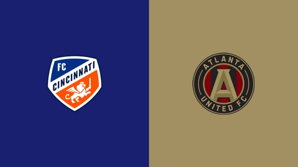How to watch FC Cincinnati vs Atlanta United — kick-off time and live stream — Goal
