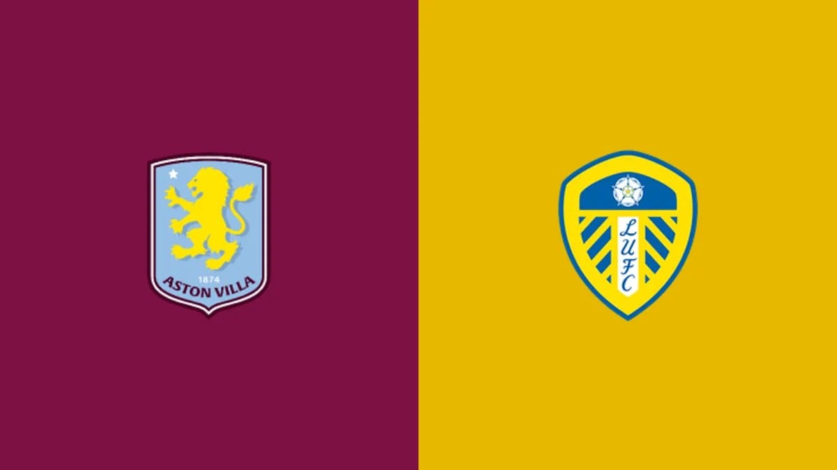 How to watch Aston Villa vs Leeds: kick-off, TV and streaming — Goal