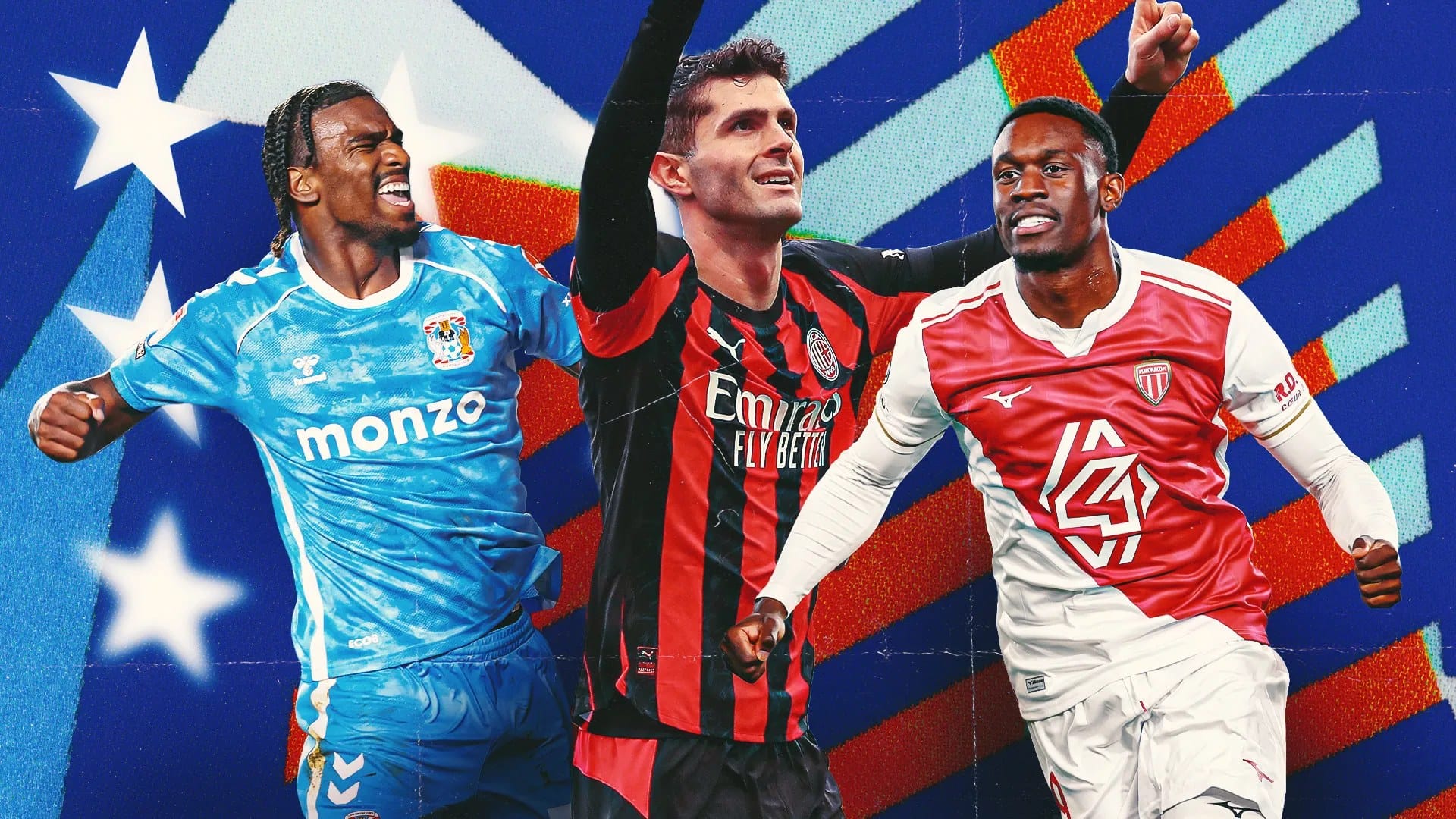 Americans Abroad: Pulisic seeks fitness as Wright and Balogun hit form — Goal