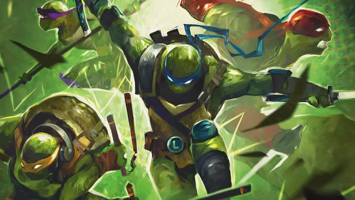 Magic’s TMNT Commander deck almost rewrote the rules of Commander — Polygon