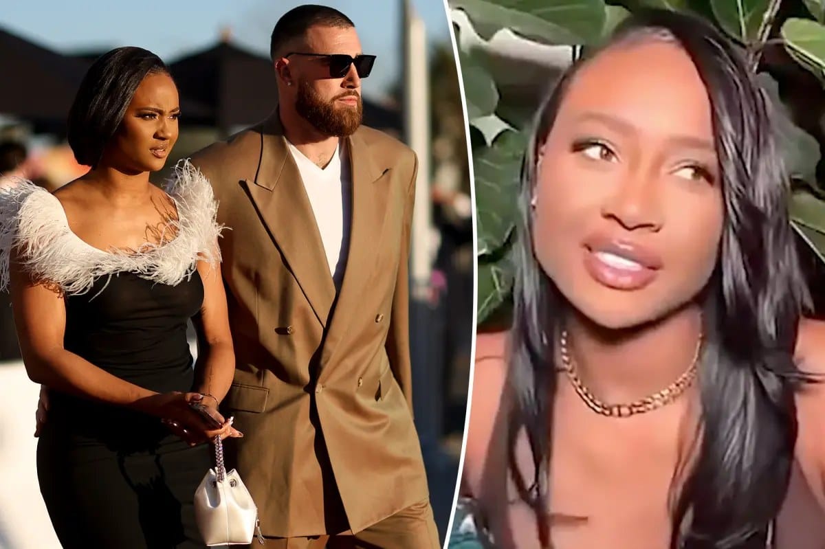Kayla Nicole on her split from Travis Kelce: ‘Right person, wrong time’ — Pagesix