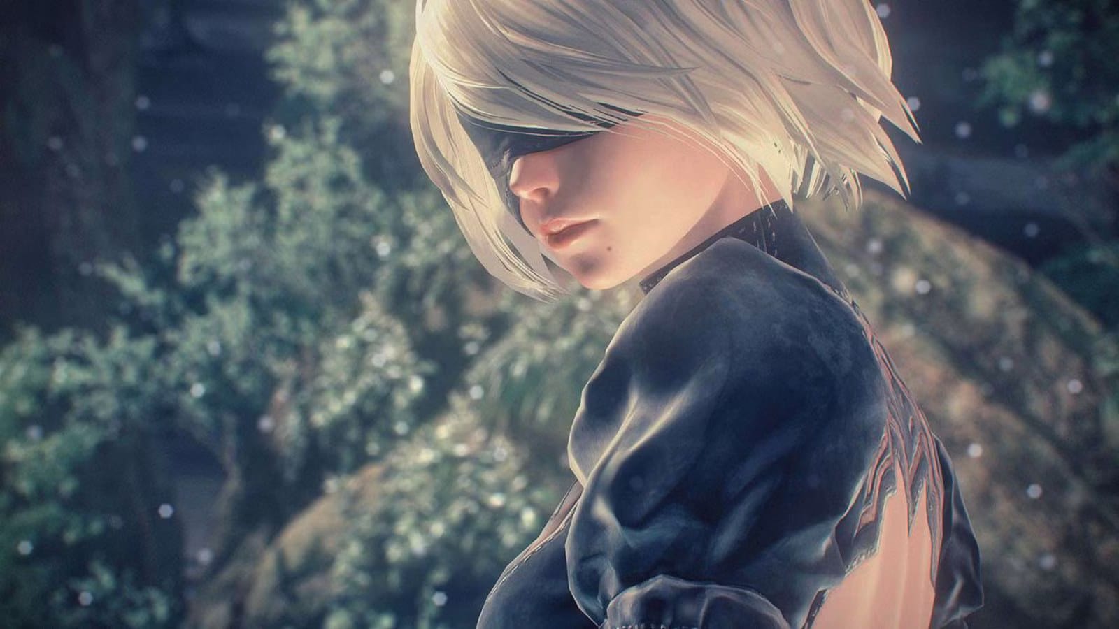 A Nier: Automata sequel might be on the way — Polygon