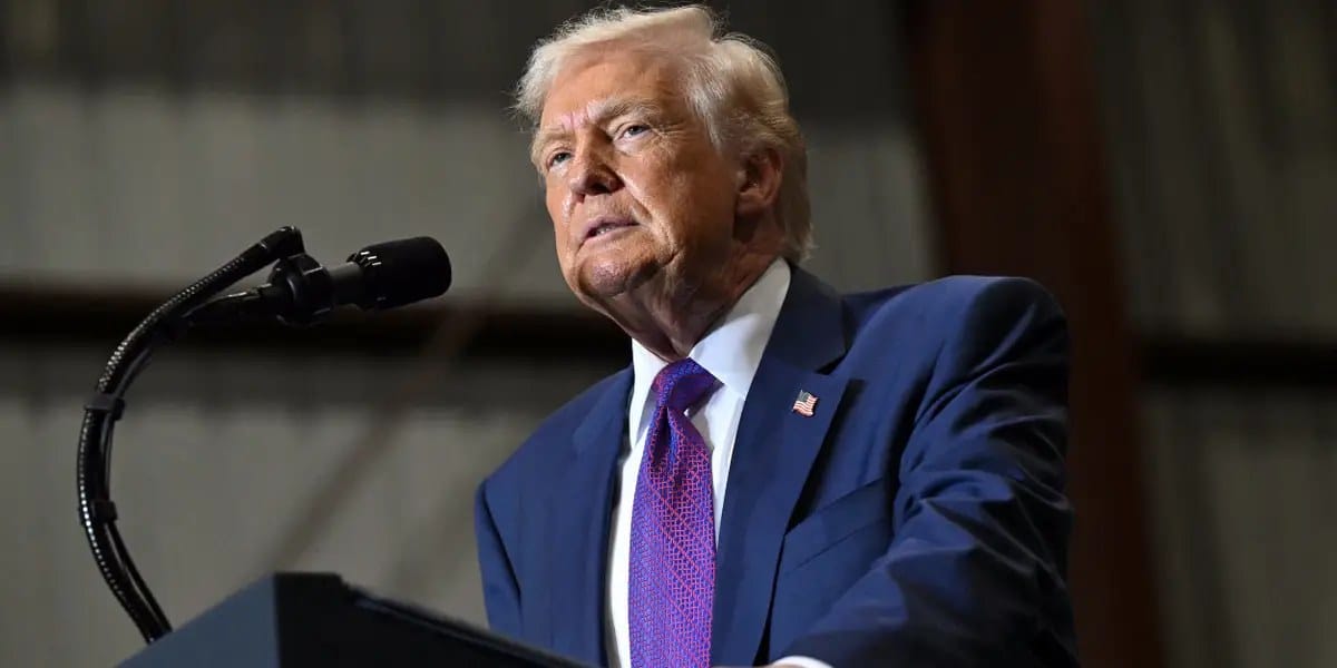 Trump lashes out at justices after Supreme Court strikes down most tariffs — Businessinsider