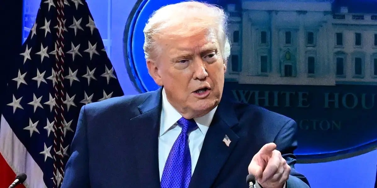 What's Section 122? Explaining Trump's new tariff toolkit — Businessinsider