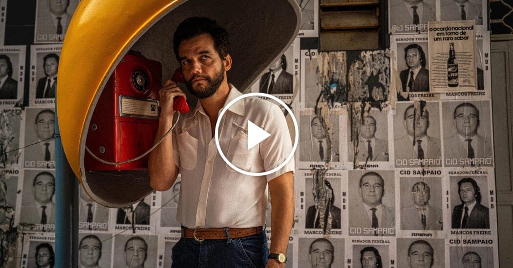 Anatomy of a Scene: The Secret Agent — NYT > Movies