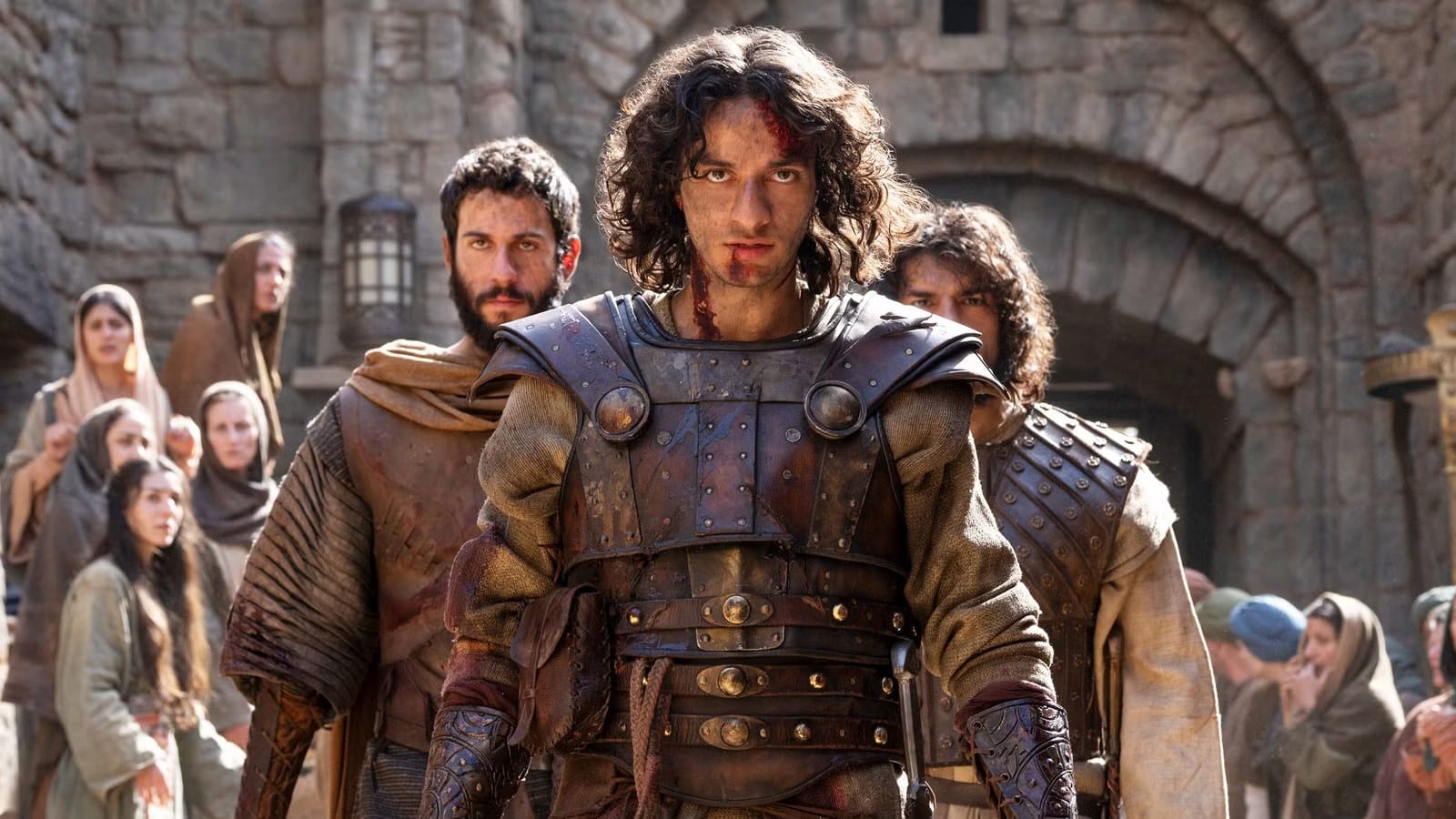 House of David Climbs Prime Video Top 10 Ahead of Easter — Collider