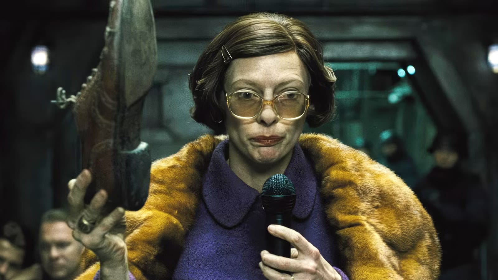 Snowpiercer Is a Surprise Free Streaming Hit on Tubi — Collider