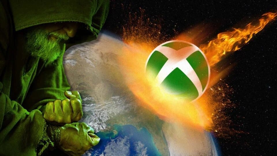 Internet Reacts to Major Xbox Shakeup — Kotaku