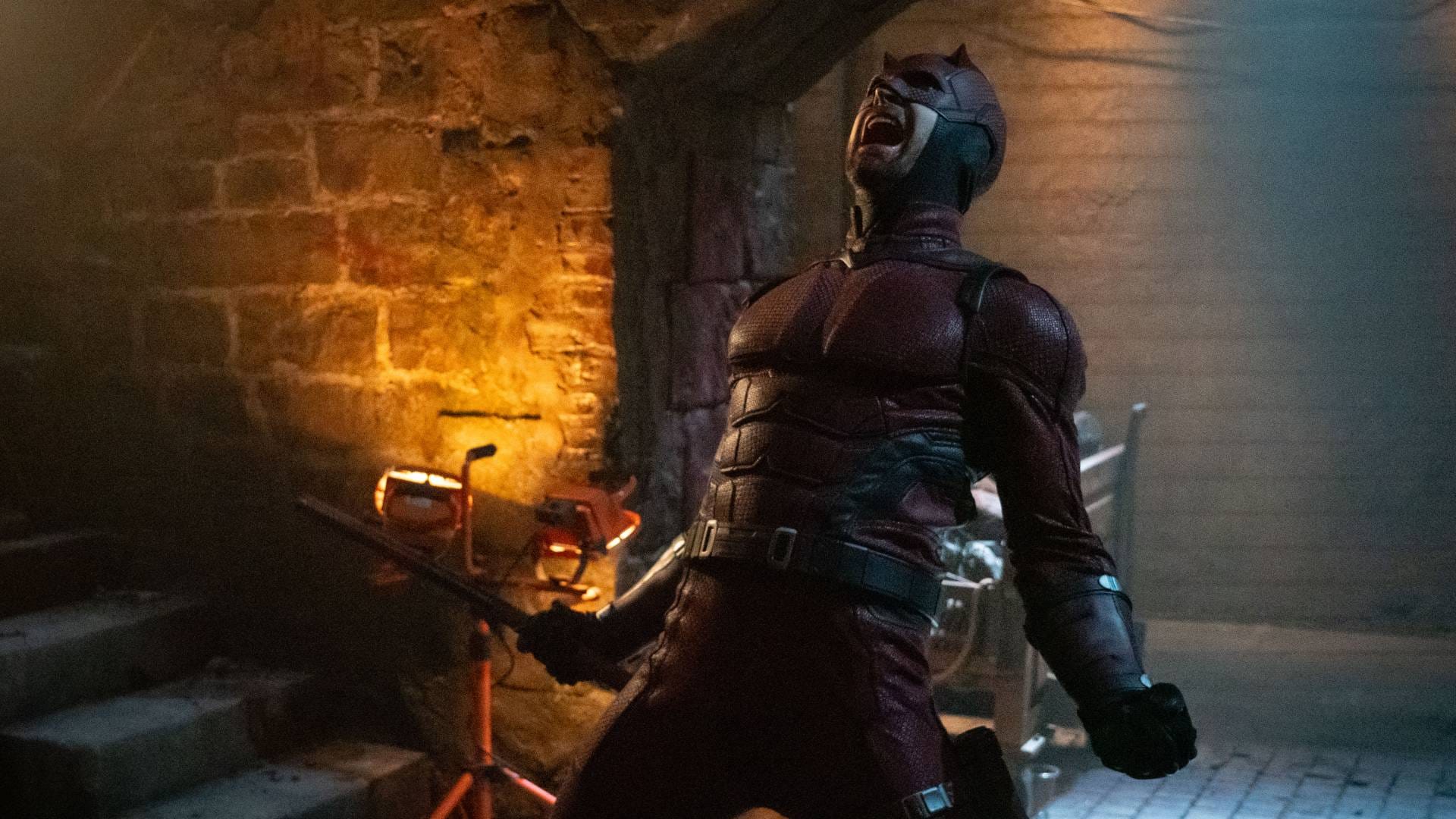 Daredevil: Born Again showrunner open to MCU crossovers — Gamesradar