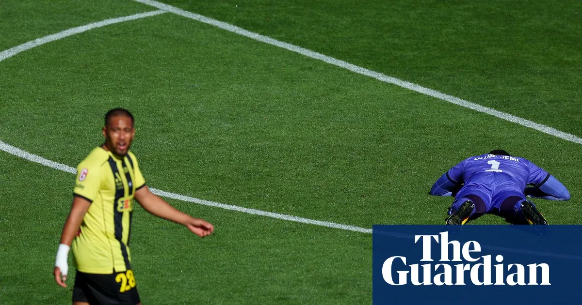 Howler sparks 5-0 rout as Josh Oluwayemi subbed and coach resigns — Football | The Guardian